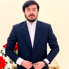 Ali Qasim خان, Senior Internal Auditor