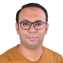 Dentist Sakran, طبيب مقيم