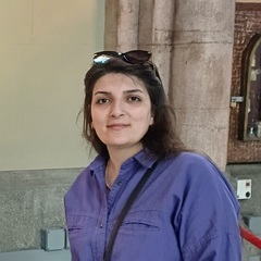 Shahla Rastgar