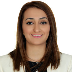 Maissa Abu Rabie, After Sales Administrator