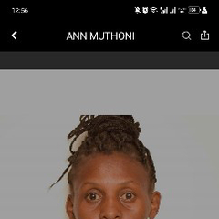 Ann Muthoni 