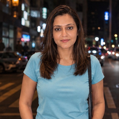 Dharti  باتل, senior dietician