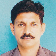 Saleem Shahzad, Secondary School Teacher (S.S.T)