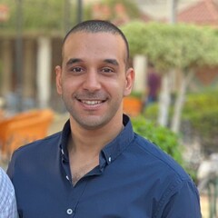 Omar Elsafty, Senior Full-Stack Developer