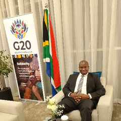 Rankotsana Lazarus  Ramela 