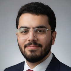 Salah El-Shazly, Senior Supply & Production Planning Engineer