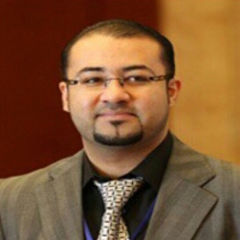 Aamer Al Salloom, Head of IT Departement