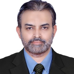 Tanveer  Hussain, Supply Chain Manager