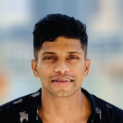 Aswanth Hareendran MN, Senior UI UX Designer