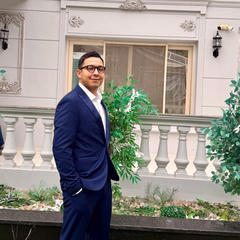 محمد فراج, Commercial Asset and Leasing Manager