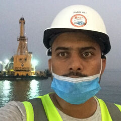 Mohamammed Amir Ali Khovt, QA/ QC Engineer
