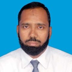 Usman SAHIB, outlet manager