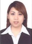 Clariza Llagas, Senior Document Controller Cum Executive Assistant