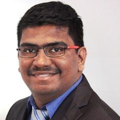 Rupeash Sivasankaran, Management Consultant