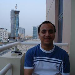 احمد زكريا ابو مندور, company financial controller