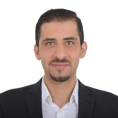 Wael Qaisiyeh, Lead Information Systems & Business Process Specialist