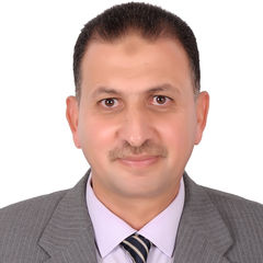 محمد حسن على حسن خطاب, مدير التسويق والمبيعات