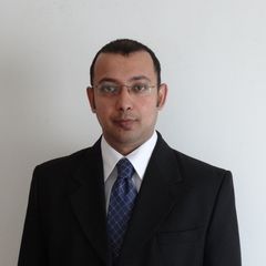 Sriram Nagarajan, Manager - Enterprise Solution
