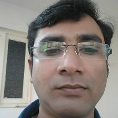 Anand Mohan Jha, Accounts Manager