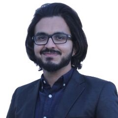 Bilal Ur Rahman, Web Technical Lead