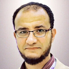 Ahmed Tharwat  Al hasany, Quality Manager