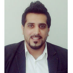 Mosab Abu Salha, Project Manager Interior Fit Out