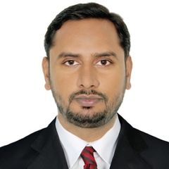 Muhammad Rafeequr Rahman, Financial Analyst