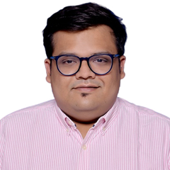 Parth Mehta, International Sales Manager