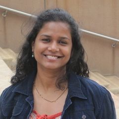 prreethi mahadeva, IP analyst