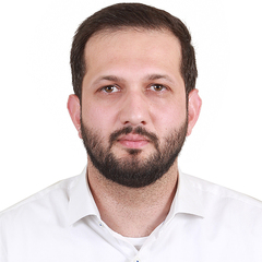 Syed Shan Ul Haq, Senior Sales Manager (Country Lead Hygiene and Shoes Division)