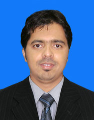 Iftikhar Ali Abdulkhader, System Administrator