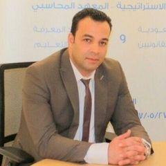 Mohamed El Sayed, Project Manager