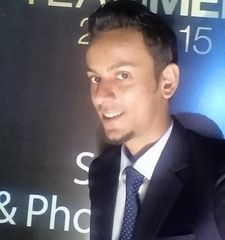 Ammar Ali Khan, Business Development Executive