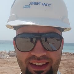 Abdulhamid Mahmoud  Elmogy, Construction Manager
