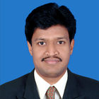 Venkata Suresh Uggina PMP, Tender Manager / Project Engineer