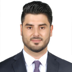 Ehab Ali, senior sales associate / fashion advisor