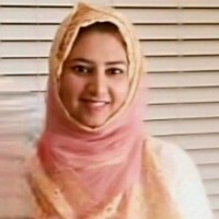 Maryam Zeyad, R&D / QC Chemist