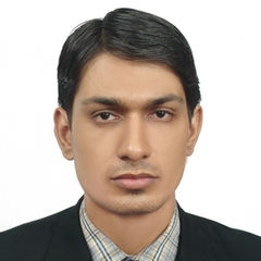 Azhar Shahzad Khan, Production Engineer
