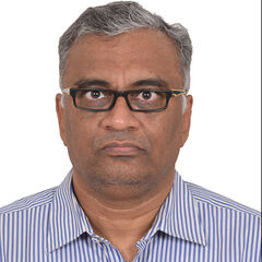CHANDRANATH SARKAR, Vice President