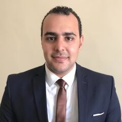 Haitham Abu El-Khair, Payroll Supervisor
