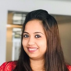 Kavya Mihir, Human Resources Specialist