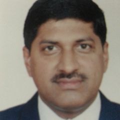 Satishkumar Shetty, General Manager