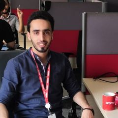 Ahmad Alqaisi, Sales Manager