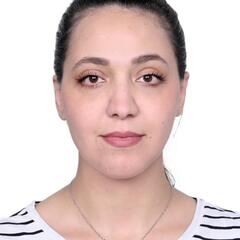 Mounia louaar, Personal and Administrative assistant
