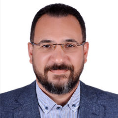 Ahmed Abou El Fadll, Supply Chain Consultant
