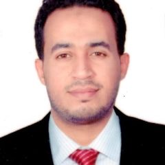 Saeed Ali Fazaa, It Manager