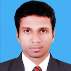 Viswajith Koodathingal Palakkaparambil, Drive train engineer in Research and development