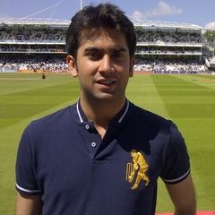 Krish Roopchand, Regional Sales Manager