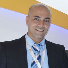 Mohamed Henawi, Marketing Manager