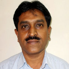 Shaik Afsar shareef Basha, Asst. General Manager (Mech.)